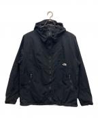 THE NORTH FACEザ ノース フェイス）の古着「コンパクトジャケット」｜ブラック