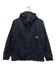 THE NORTH FACE（ザ ノース フェイス）の古着「コンパクトジャケット」｜ブラック