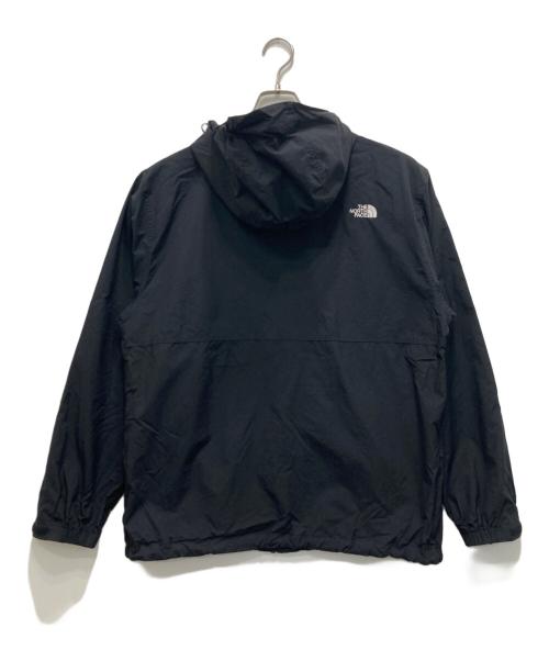 THE NORTH FACE（ザ ノース フェイス）THE NORTH FACE (ザ ノース フェイス) コンパクトジャケット ブラック サイズ:XLの古着・服飾アイテム