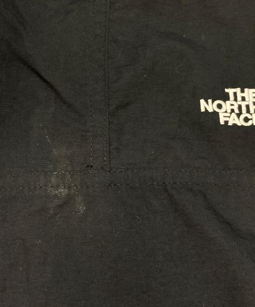 THE NORTH FACE（ザ ノース フェイス）THE NORTH FACE (ザ ノース フェイス) コンパクトジャケット ブラック サイズ:XLの古着・服飾アイテム