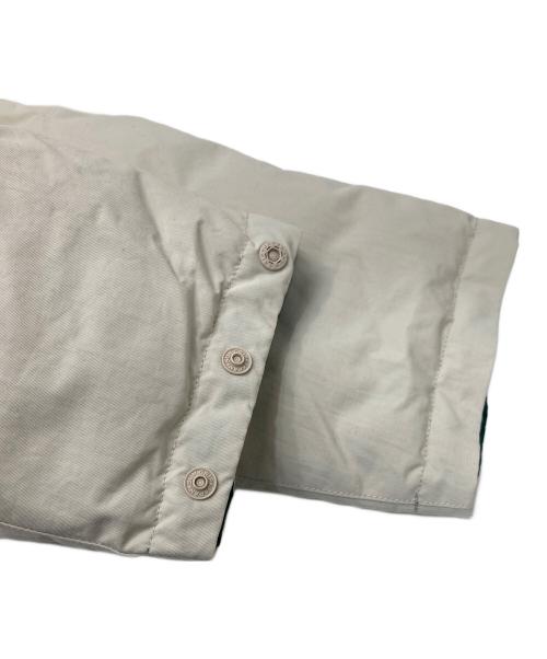 DAIWA PIER39（ダイワ ピア39）DAIWA PIER39 (ダイワ ピア39) TECH TRANSFORM MOUNTAIN DOWN JACKET アイボリー サイズ:Mの古着・服飾アイテム