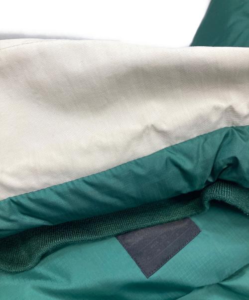 DAIWA PIER39（ダイワ ピア39）DAIWA PIER39 (ダイワ ピア39) TECH TRANSFORM MOUNTAIN DOWN JACKET アイボリー サイズ:Mの古着・服飾アイテム