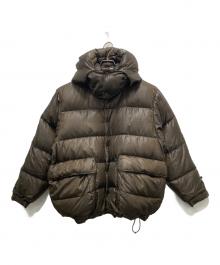 DAIWA PIER39（ダイワ ピア39）の古着「TECH BACKPACKER DOWN PARKA」｜ブラウン