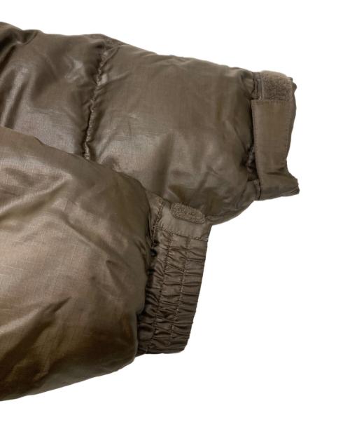 DAIWA PIER39（ダイワ ピア39）DAIWA PIER39 (ダイワ ピア39) TECH BACKPACKER DOWN PARKA ブラウン サイズ:Mの古着・服飾アイテム