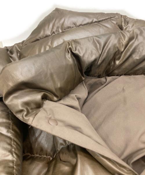 DAIWA PIER39（ダイワ ピア39）DAIWA PIER39 (ダイワ ピア39) TECH BACKPACKER DOWN PARKA ブラウン サイズ:Mの古着・服飾アイテム