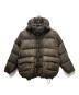 DAIWA PIER39（ダイワ ピア39）の古着「TECH BACKPACKER DOWN PARKA」｜ブラウン