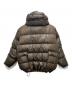 DAIWA PIER39 (ダイワ ピア39) TECH BACKPACKER DOWN PARKA ブラウン サイズ:M：28000円
