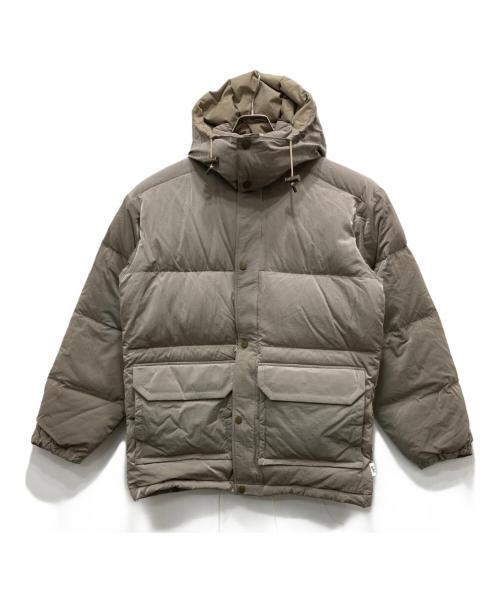 WOOLRICH（ウールリッチ）WOOLRICH (ウールリッチ) LIMONTA NYLON DOWN JACKET ベージュ サイズ:Mの古着・服飾アイテム
