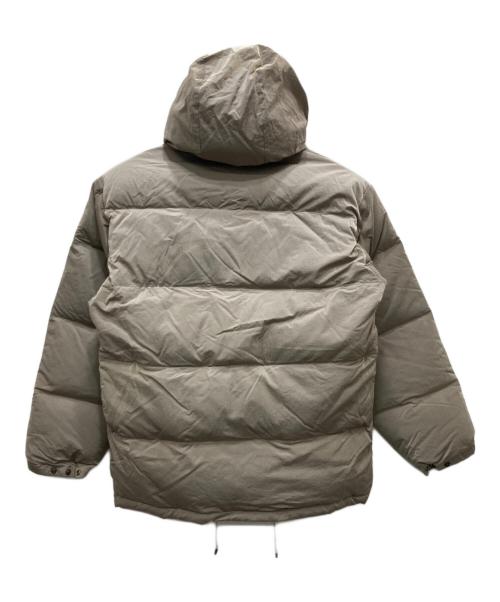 WOOLRICH（ウールリッチ）WOOLRICH (ウールリッチ) LIMONTA NYLON DOWN JACKET ベージュ サイズ:Mの古着・服飾アイテム