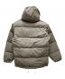 WOOLRICH (ウールリッチ) LIMONTA NYLON DOWN JACKET ベージュ サイズ:M：27000円