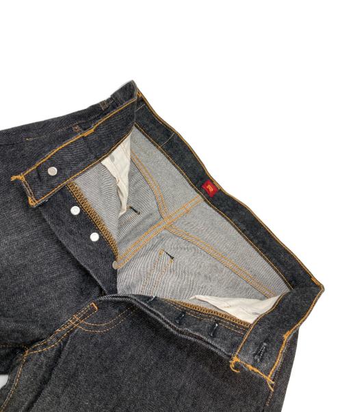 RESOLUTE（リゾルト）RESOLUTE (リゾルト) GB710 デニムパンツ ブラック サイズ:W32×L31の古着・服飾アイテム