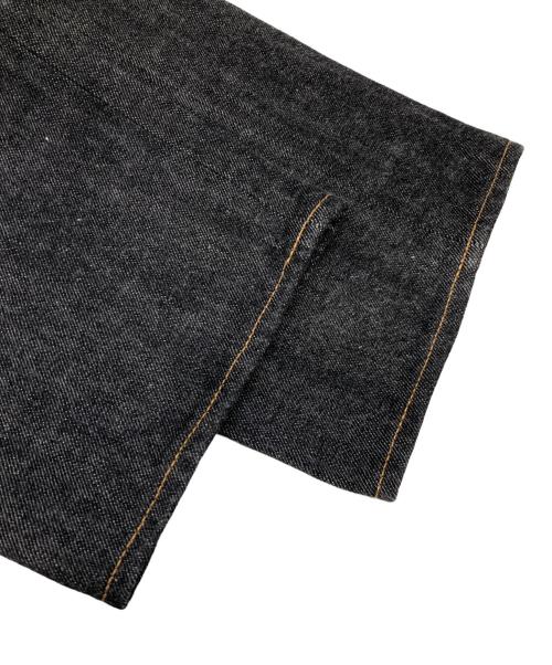 RESOLUTE（リゾルト）RESOLUTE (リゾルト) GB710 デニムパンツ ブラック サイズ:W32×L31の古着・服飾アイテム