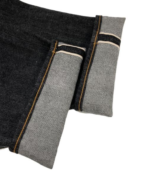 RESOLUTE（リゾルト）RESOLUTE (リゾルト) GB710 デニムパンツ ブラック サイズ:W32×L31の古着・服飾アイテム