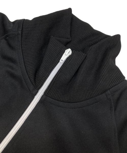 FRED PERRY（フレッドペリー）FRED PERRY (フレッドペリー) TWIN TAPE TRACK JACKET ブラック サイズ:Lの古着・服飾アイテム