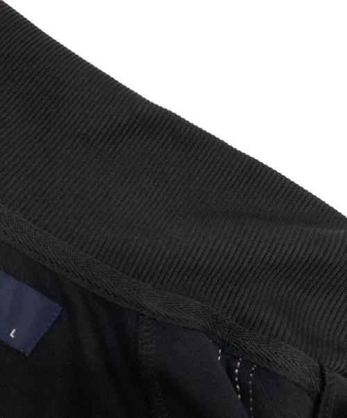 FRED PERRY（フレッドペリー）FRED PERRY (フレッドペリー) TWIN TAPE TRACK JACKET ブラック サイズ:Lの古着・服飾アイテム