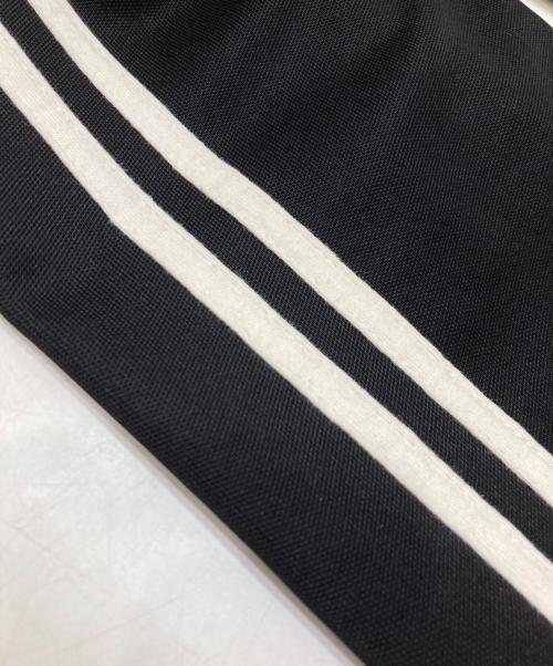 FRED PERRY（フレッドペリー）FRED PERRY (フレッドペリー) TWIN TAPE TRACK JACKET ブラック サイズ:Lの古着・服飾アイテム