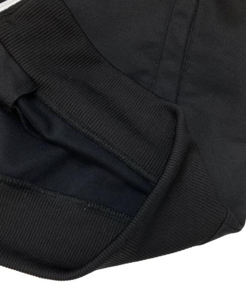 FRED PERRY（フレッドペリー）FRED PERRY (フレッドペリー) TWIN TAPE TRACK JACKET ブラック サイズ:Lの古着・服飾アイテム