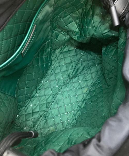 TORY BURCH（トリーバーチ）TORY BURCH (トリーバーチ) バケットバッグ ブラックの古着・服飾アイテム