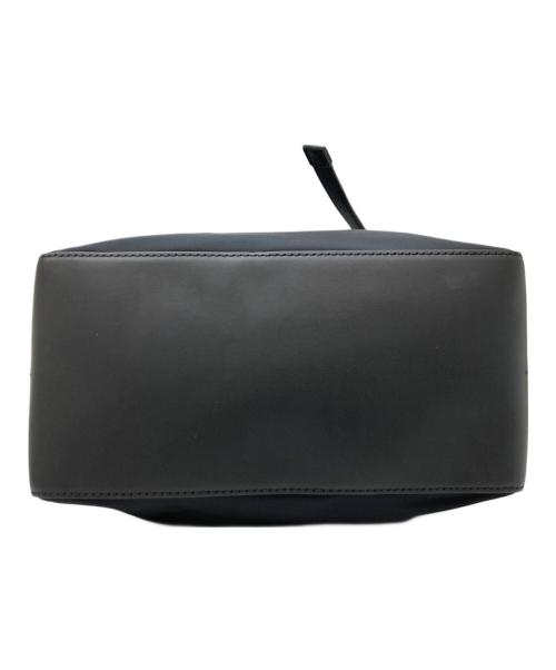 TORY BURCH（トリーバーチ）TORY BURCH (トリーバーチ) バケットバッグ ブラックの古着・服飾アイテム