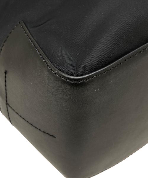 TORY BURCH（トリーバーチ）TORY BURCH (トリーバーチ) バケットバッグ ブラックの古着・服飾アイテム