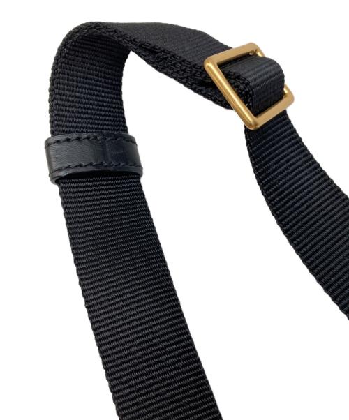 TORY BURCH（トリーバーチ）TORY BURCH (トリーバーチ) バケットバッグ ブラックの古着・服飾アイテム