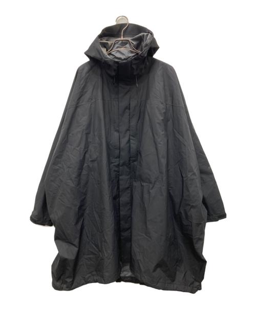 THE NORTH FACE（ザ ノース フェイス）THE NORTH FACE (ザ ノース フェイス) Taguan Poncho/タグアンポンチョ ブラック サイズ:Mの古着・服飾アイテム