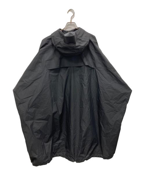 THE NORTH FACE（ザ ノース フェイス）THE NORTH FACE (ザ ノース フェイス) Taguan Poncho/タグアンポンチョ ブラック サイズ:Mの古着・服飾アイテム