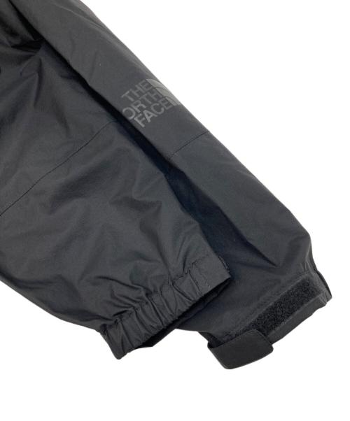 THE NORTH FACE（ザ ノース フェイス）THE NORTH FACE (ザ ノース フェイス) Taguan Poncho/タグアンポンチョ ブラック サイズ:Mの古着・服飾アイテム