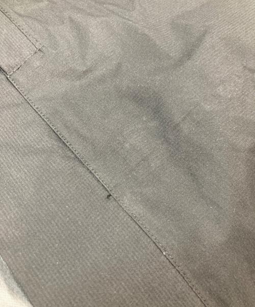 THE NORTH FACE（ザ ノース フェイス）THE NORTH FACE (ザ ノース フェイス) Taguan Poncho/タグアンポンチョ ブラック サイズ:Mの古着・服飾アイテム