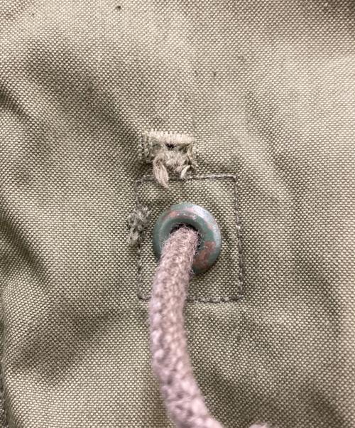 US ARMY（ユーエスアーミー）US ARMY (ユーエスアーミー) Ｍ-65 フィッシュテールパーカ フルセット グリーン サイズ:シェルXS・ライナーSの古着・服飾アイテム