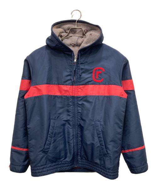 45R（フォーティファイブ・アール）45R (フォーティファイブ・アール) リバーシブルジャケット ネイビー サイズ:3の古着・服飾アイテム