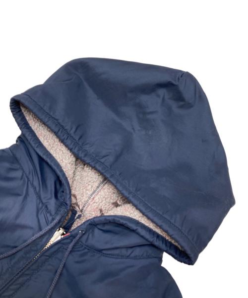 45R（フォーティファイブ・アール）45R (フォーティファイブ・アール) リバーシブルジャケット ネイビー サイズ:3の古着・服飾アイテム