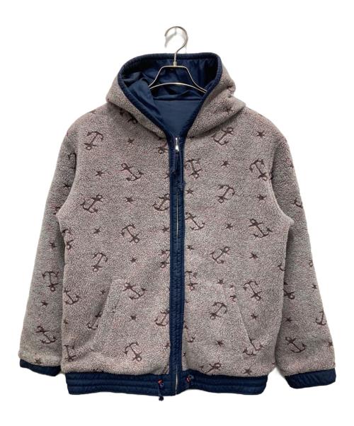 45R（フォーティファイブ・アール）45R (フォーティファイブ・アール) リバーシブルジャケット ネイビー サイズ:3の古着・服飾アイテム