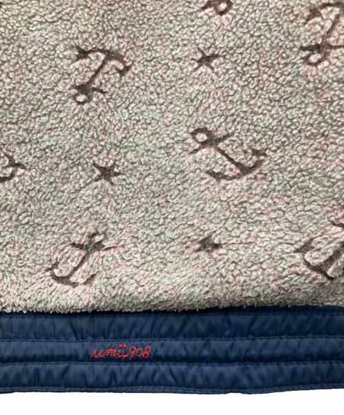 45R（フォーティファイブ・アール）45R (フォーティファイブ・アール) リバーシブルジャケット ネイビー サイズ:3の古着・服飾アイテム