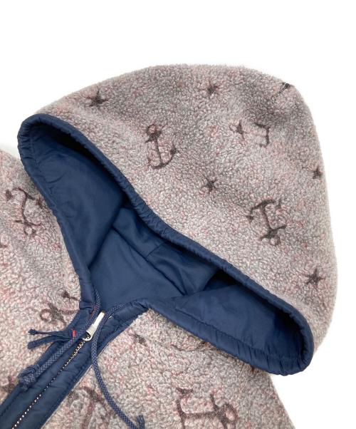 45R（フォーティファイブ・アール）45R (フォーティファイブ・アール) リバーシブルジャケット ネイビー サイズ:3の古着・服飾アイテム