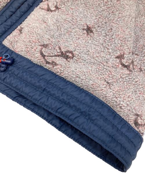 45R（フォーティファイブ・アール）45R (フォーティファイブ・アール) リバーシブルジャケット ネイビー サイズ:3の古着・服飾アイテム