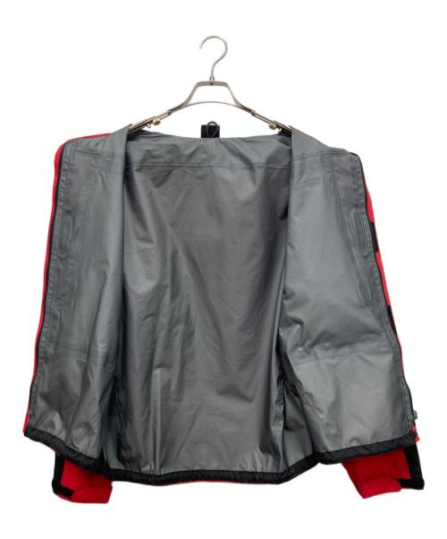 THE NORTH FACE（ザ ノース フェイス）THE NORTH FACE (ザ ノース フェイス) レインテックス プラズマ レッド サイズ:BMの古着・服飾アイテム