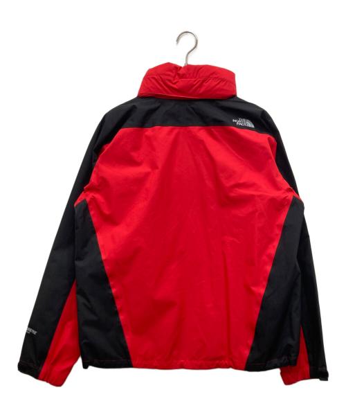 THE NORTH FACE（ザ ノース フェイス）THE NORTH FACE (ザ ノース フェイス) レインテックス プラズマ レッド サイズ:BMの古着・服飾アイテム