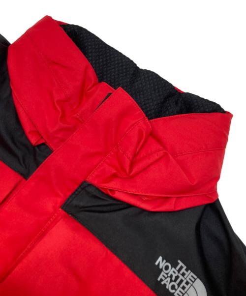 THE NORTH FACE（ザ ノース フェイス）THE NORTH FACE (ザ ノース フェイス) レインテックス プラズマ レッド サイズ:BMの古着・服飾アイテム