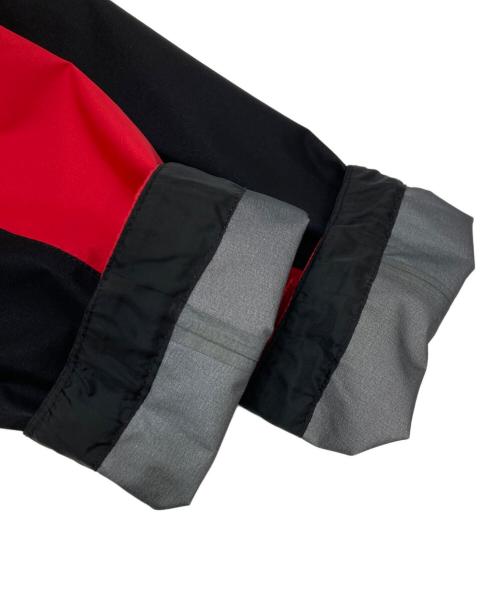 THE NORTH FACE（ザ ノース フェイス）THE NORTH FACE (ザ ノース フェイス) レインテックス プラズマ レッド サイズ:BMの古着・服飾アイテム