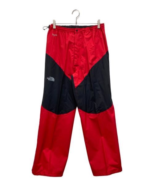 THE NORTH FACE（ザ ノース フェイス）THE NORTH FACE (ザ ノース フェイス) レインテックス プラズマ レッド サイズ:BMの古着・服飾アイテム