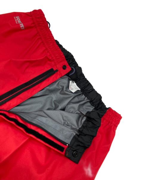 THE NORTH FACE（ザ ノース フェイス）THE NORTH FACE (ザ ノース フェイス) レインテックス プラズマ レッド サイズ:BMの古着・服飾アイテム