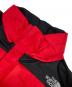 中古・古着 THE NORTH FACE (ザ ノース フェイス) レインテックス プラズマ レッド サイズ:BM：8000円