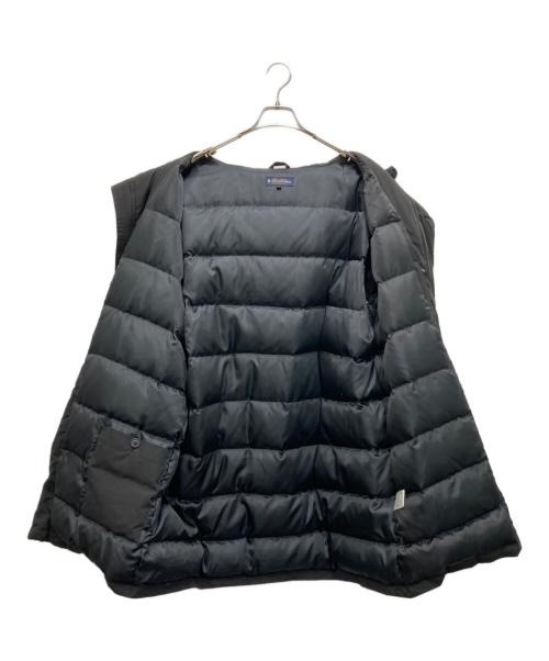 BROOKS BROTHERS（ブルックスブラザーズ）BROOKS BROTHERS (ブルックスブラザーズ) ダウンコート ブラック サイズ:Lの古着・服飾アイテム