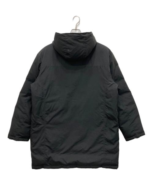 BROOKS BROTHERS（ブルックスブラザーズ）BROOKS BROTHERS (ブルックスブラザーズ) ダウンコート ブラック サイズ:Lの古着・服飾アイテム