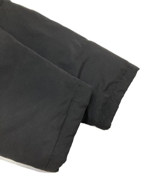 BROOKS BROTHERS（ブルックスブラザーズ）BROOKS BROTHERS (ブルックスブラザーズ) ダウンコート ブラック サイズ:Lの古着・服飾アイテム