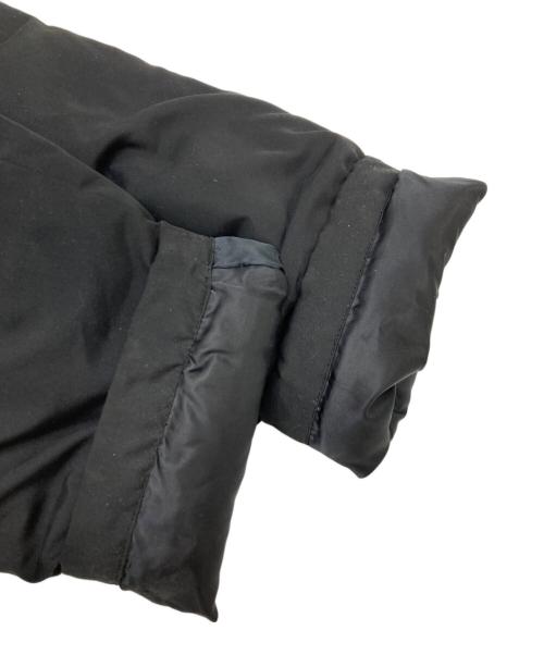 BROOKS BROTHERS（ブルックスブラザーズ）BROOKS BROTHERS (ブルックスブラザーズ) ダウンコート ブラック サイズ:Lの古着・服飾アイテム