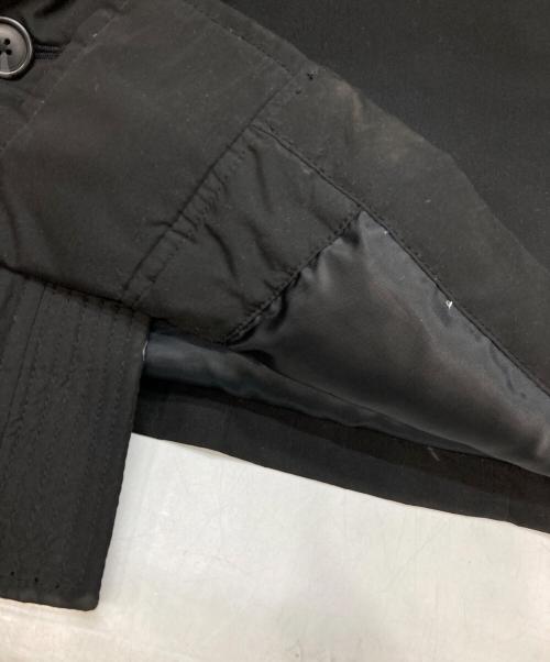 BROOKS BROTHERS（ブルックスブラザーズ）BROOKS BROTHERS (ブルックスブラザーズ) ダウンコート ブラック サイズ:Lの古着・服飾アイテム