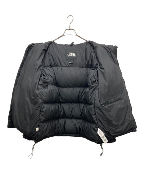 THE NORTH FACE（ザ ノース フェイス）THE NORTH FACE (ザ ノース フェイス) ダウンジャケット ブラック サイズ:Lの古着・服飾アイテム