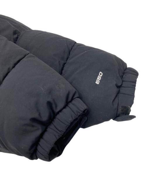 THE NORTH FACE（ザ ノース フェイス）THE NORTH FACE (ザ ノース フェイス) ダウンジャケット ブラック サイズ:Lの古着・服飾アイテム